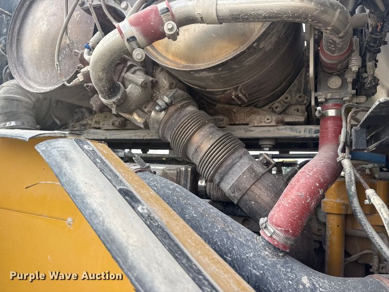 image for item DQ4342 2017 Caterpillar 982M wheel loader