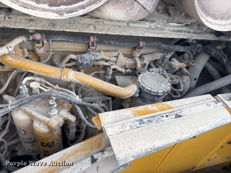 image for item DQ4342 2017 Caterpillar 982M wheel loader