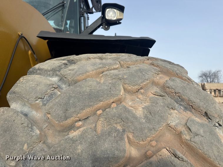 image for item DQ4342 2017 Caterpillar 982M wheel loader