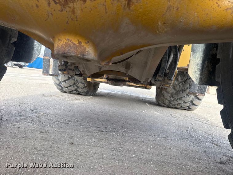 image for item DQ4342 2017 Caterpillar 982M wheel loader