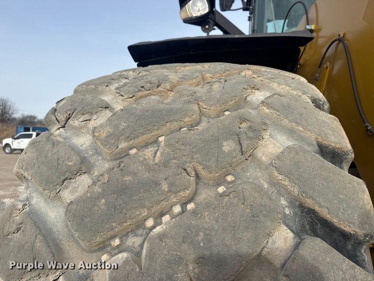 image for item DQ4342 2017 Caterpillar 982M wheel loader