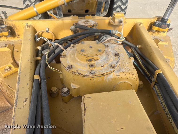 image for item DQ4343 2009 Caterpillar 160M motor grader