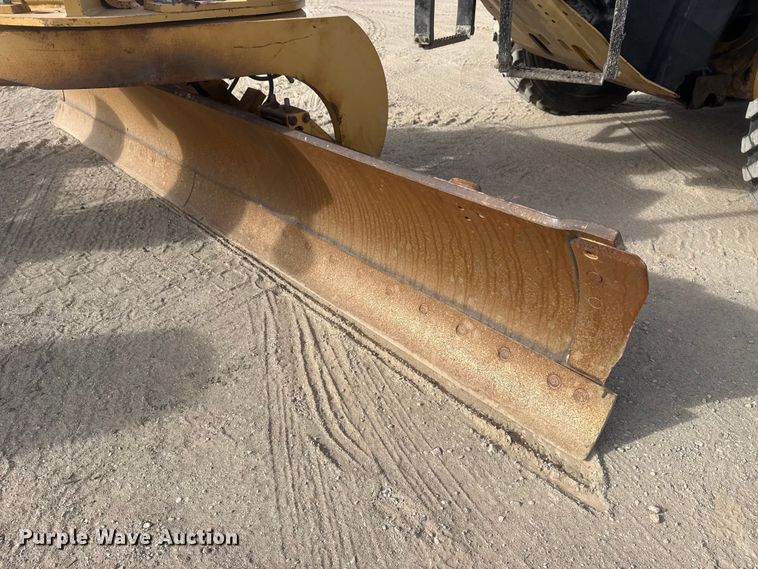 image for item DQ4343 2009 Caterpillar 160M motor grader