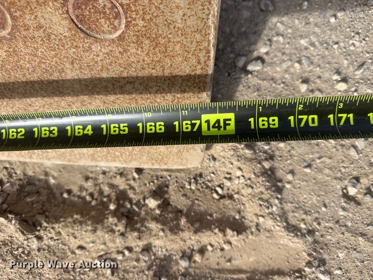 image for item DQ4343 2009 Caterpillar 160M motor grader