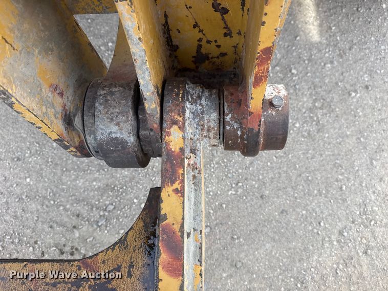 image for item DQ4343 2009 Caterpillar 160M motor grader