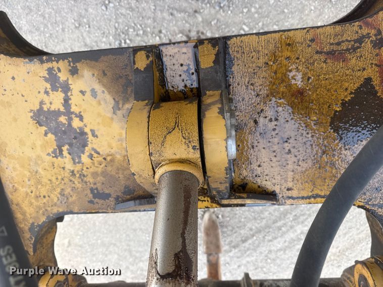 image for item DQ4343 2009 Caterpillar 160M motor grader