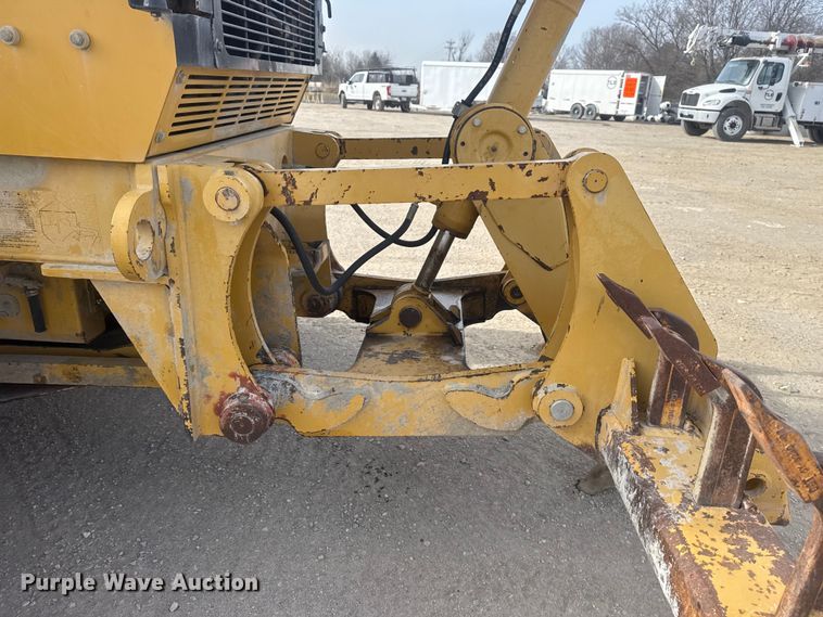 image for item DQ4343 2009 Caterpillar 160M motor grader