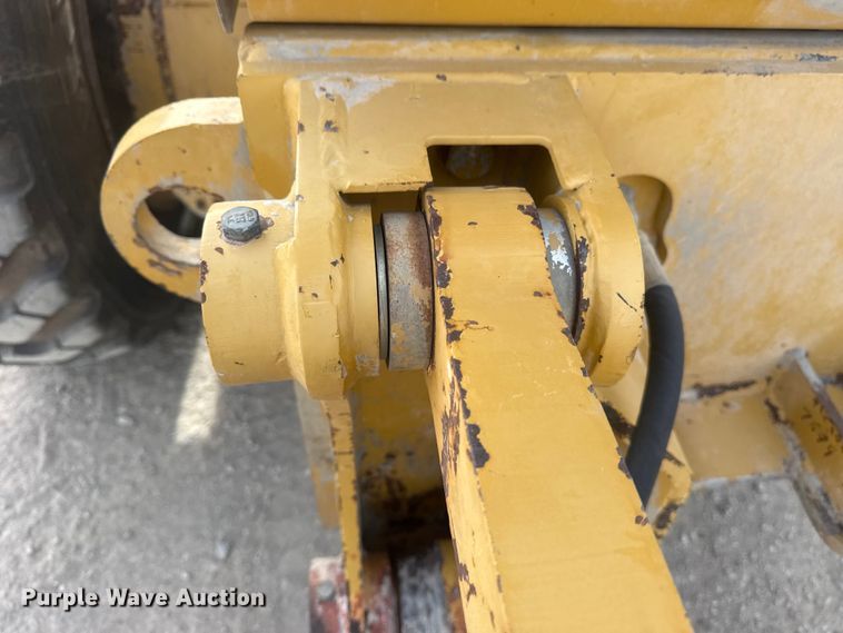 image for item DQ4343 2009 Caterpillar 160M motor grader