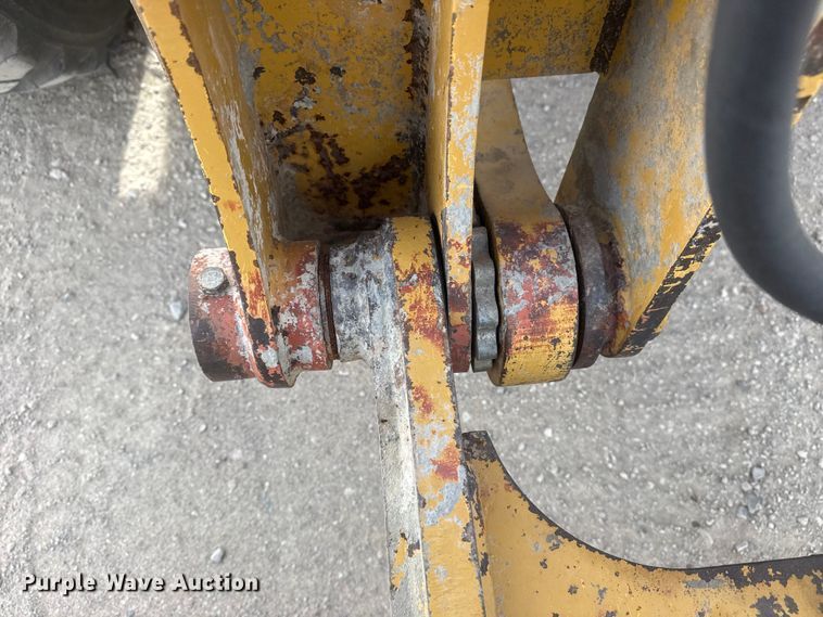 image for item DQ4343 2009 Caterpillar 160M motor grader