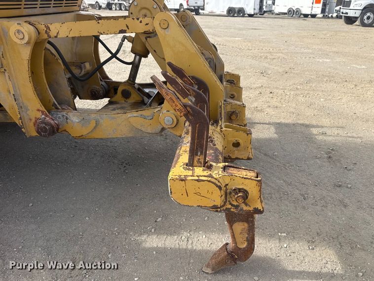 image for item DQ4343 2009 Caterpillar 160M motor grader