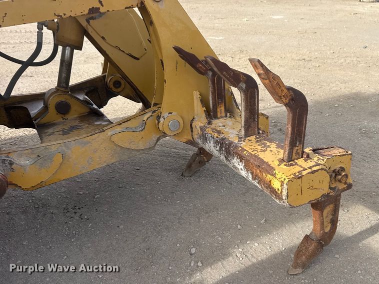 image for item DQ4343 2009 Caterpillar 160M motor grader