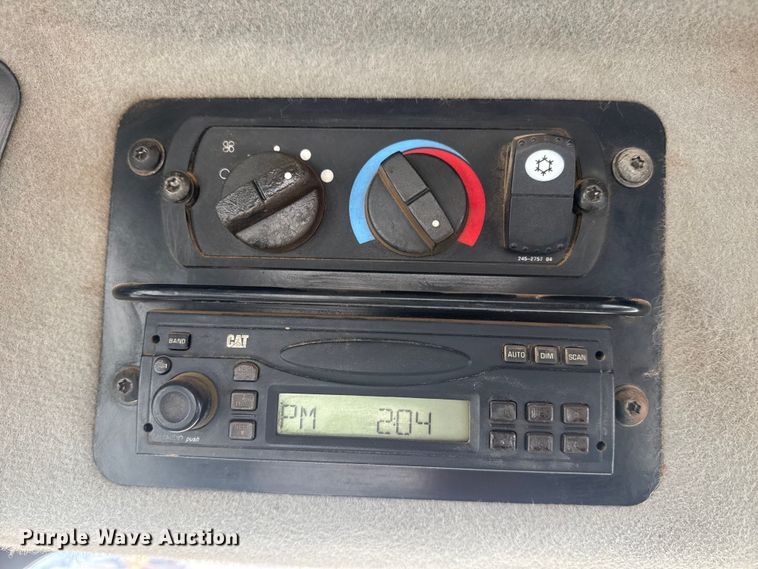 image for item DQ4343 2009 Caterpillar 160M motor grader