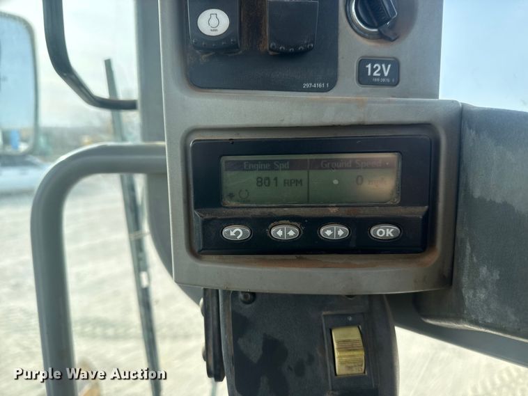 image for item DQ4343 2009 Caterpillar 160M motor grader