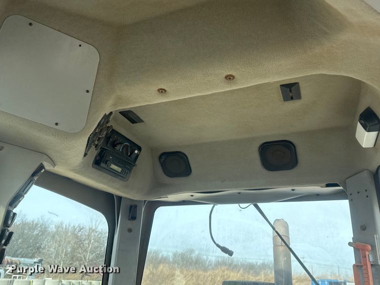 image for item DQ4343 2009 Caterpillar 160M motor grader