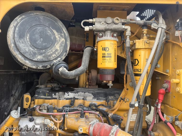 image for item DQ4343 2009 Caterpillar 160M motor grader