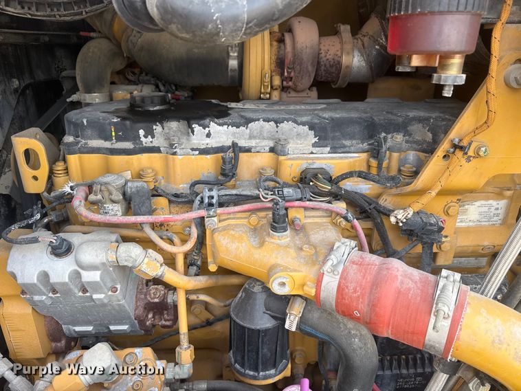 image for item DQ4343 2009 Caterpillar 160M motor grader