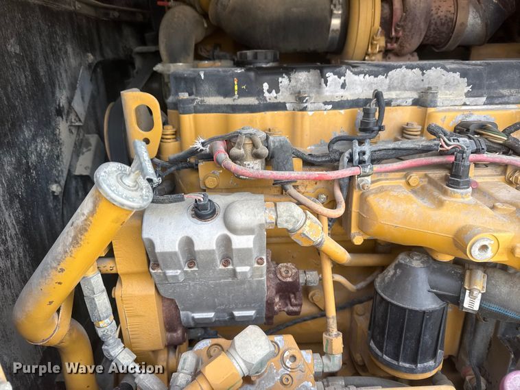 image for item DQ4343 2009 Caterpillar 160M motor grader