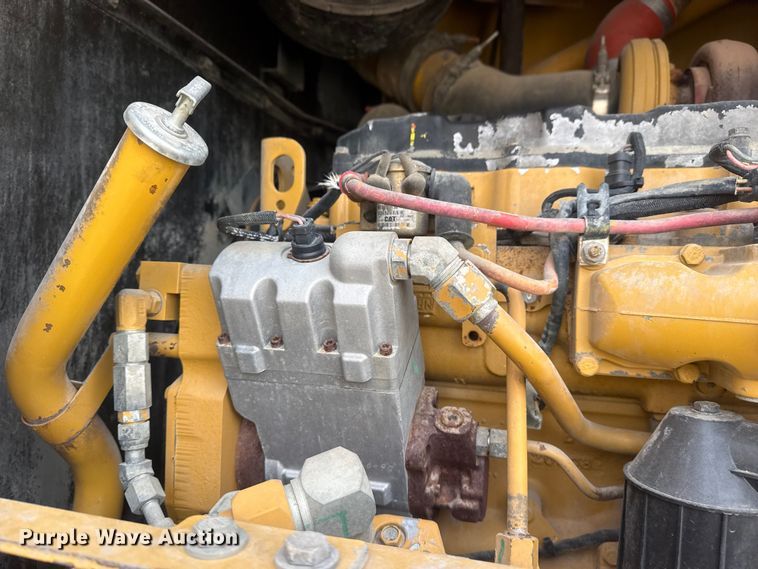 image for item DQ4343 2009 Caterpillar 160M motor grader