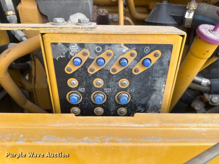 image for item DQ4343 2009 Caterpillar 160M motor grader