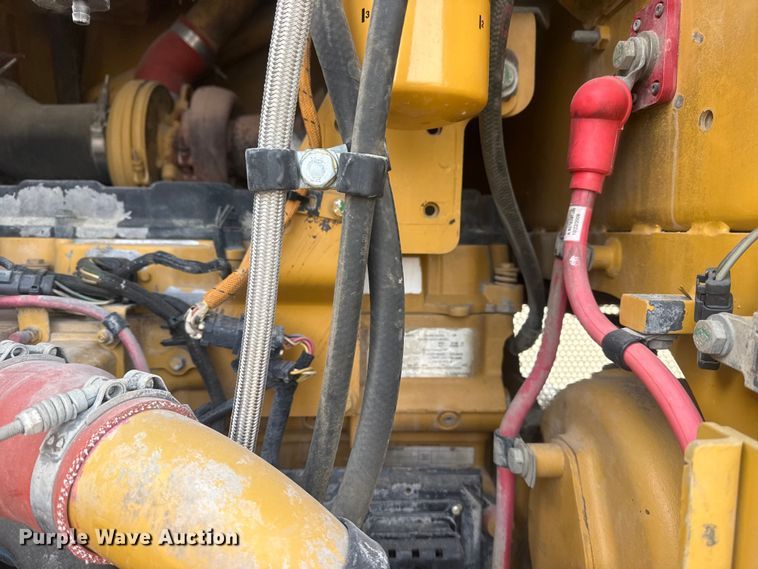 image for item DQ4343 2009 Caterpillar 160M motor grader