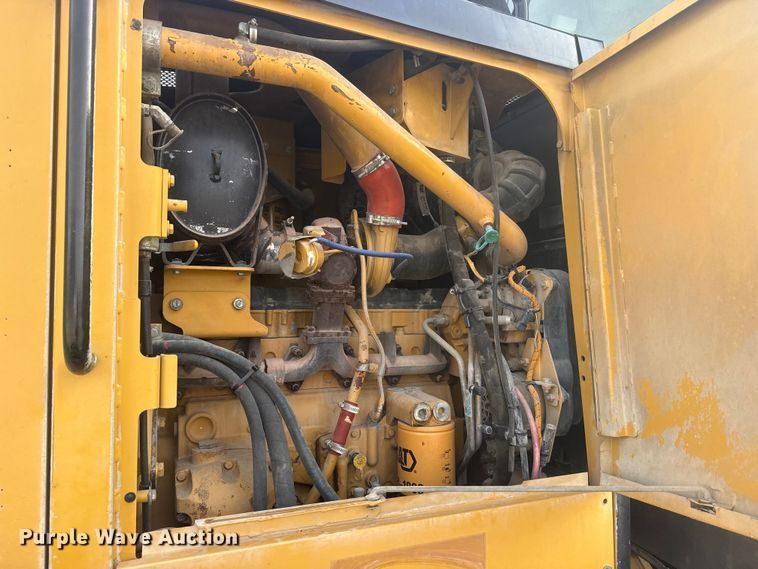 image for item DQ4343 2009 Caterpillar 160M motor grader