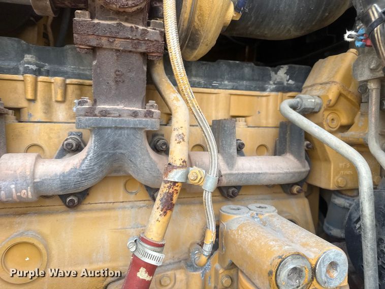 image for item DQ4343 2009 Caterpillar 160M motor grader