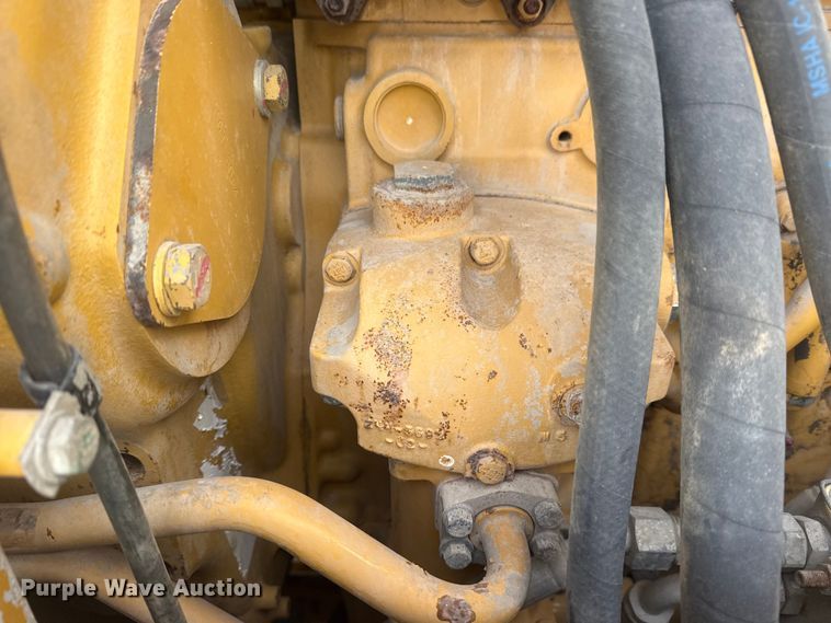 image for item DQ4343 2009 Caterpillar 160M motor grader