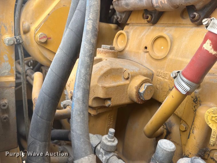 image for item DQ4343 2009 Caterpillar 160M motor grader