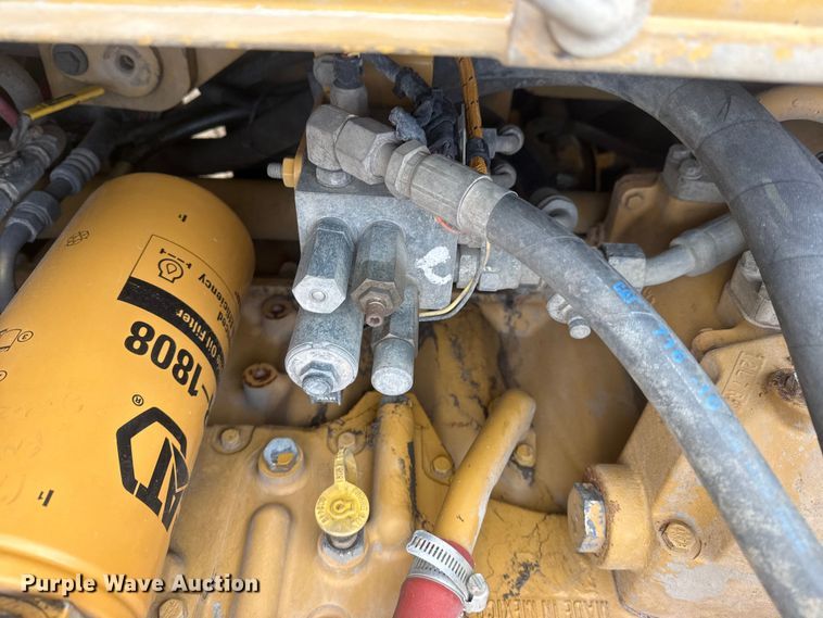 image for item DQ4343 2009 Caterpillar 160M motor grader