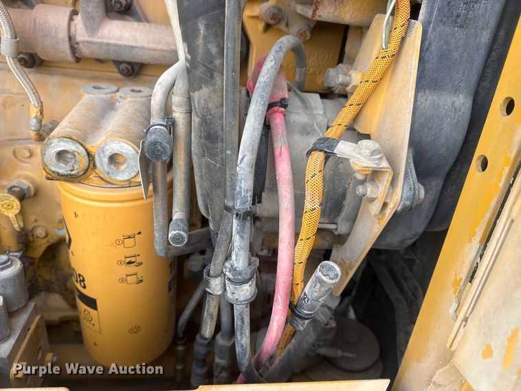 image for item DQ4343 2009 Caterpillar 160M motor grader