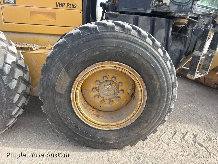 image for item DQ4343 2009 Caterpillar 160M motor grader