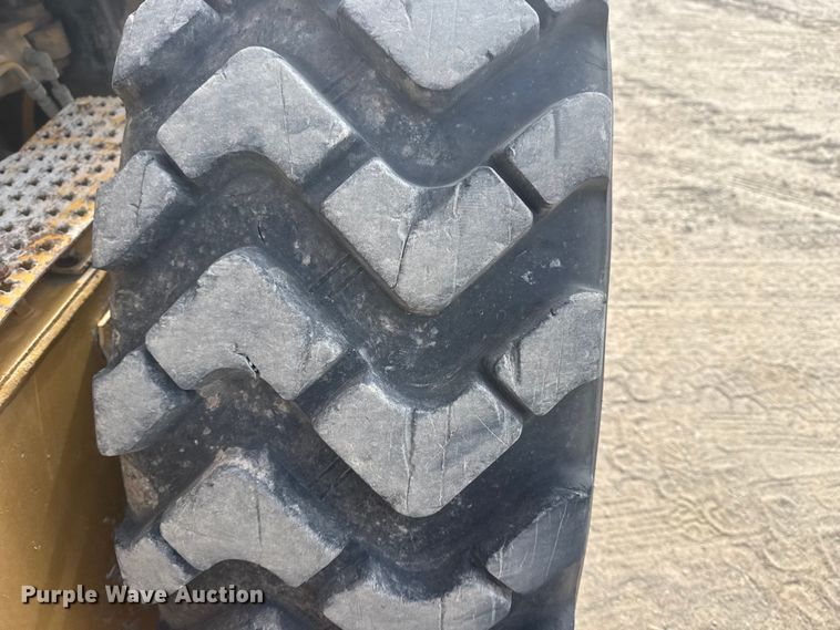 image for item DQ4343 2009 Caterpillar 160M motor grader