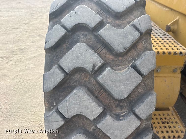 image for item DQ4343 2009 Caterpillar 160M motor grader