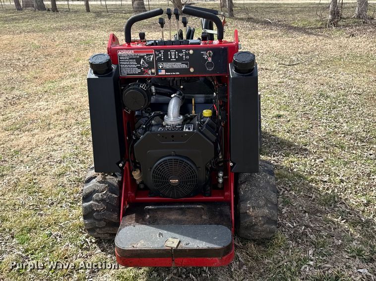 image for item DQ4350 Toro Dingo 322 compact utility loader