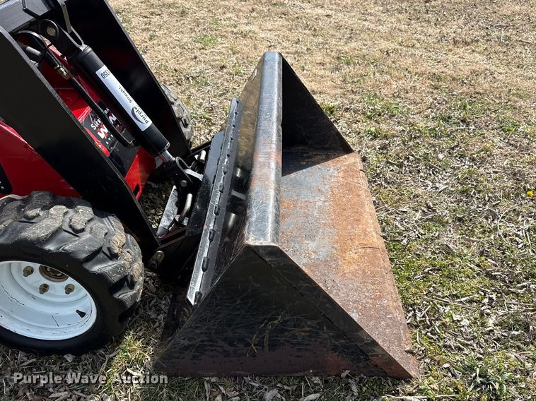 image for item DQ4350 Toro Dingo 322 compact utility loader