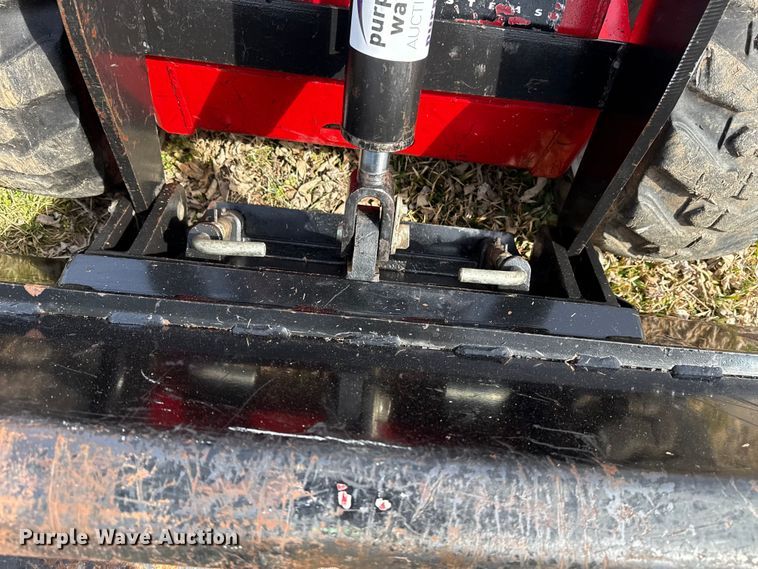 image for item DQ4350 Toro Dingo 322 compact utility loader