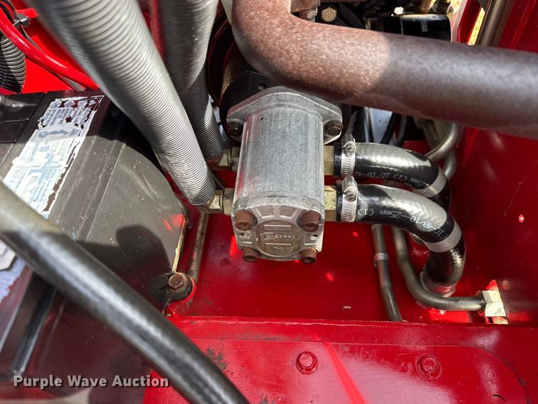 image for item DQ4350 Toro Dingo 322 compact utility loader