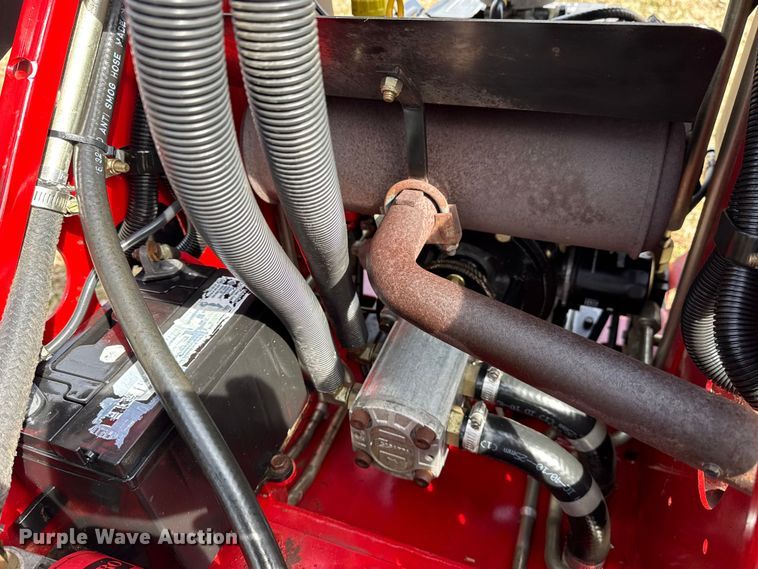 image for item DQ4350 Toro Dingo 322 compact utility loader