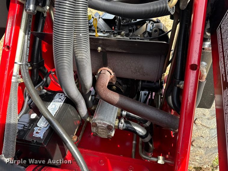 image for item DQ4350 Toro Dingo 322 compact utility loader