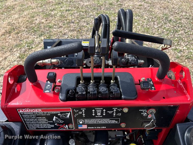 image for item DQ4350 Toro Dingo 322 compact utility loader