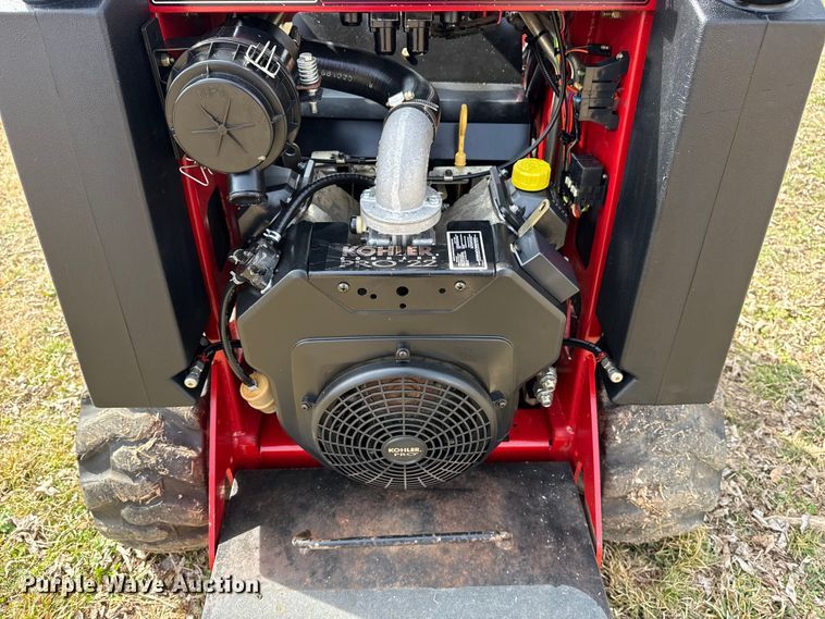 image for item DQ4350 Toro Dingo 322 compact utility loader