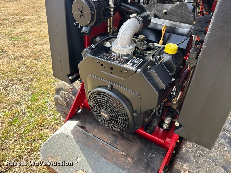 image for item DQ4350 Toro Dingo 322 compact utility loader