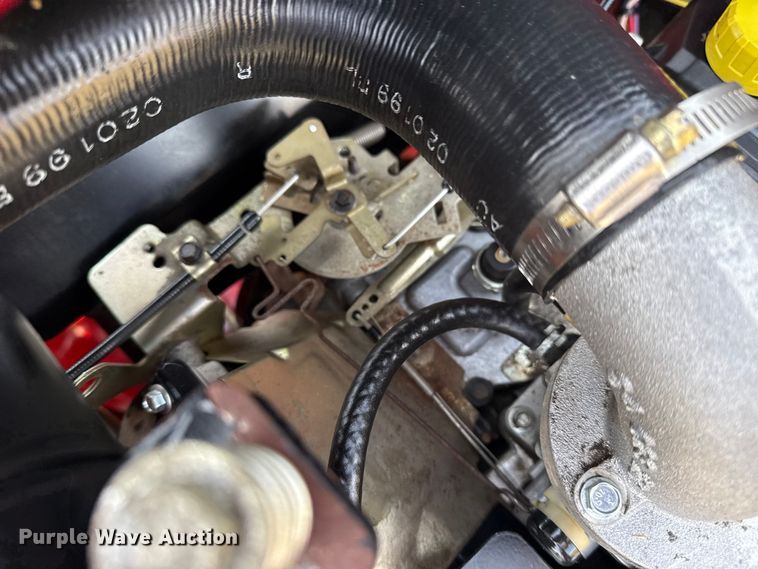 image for item DQ4350 Toro Dingo 322 compact utility loader