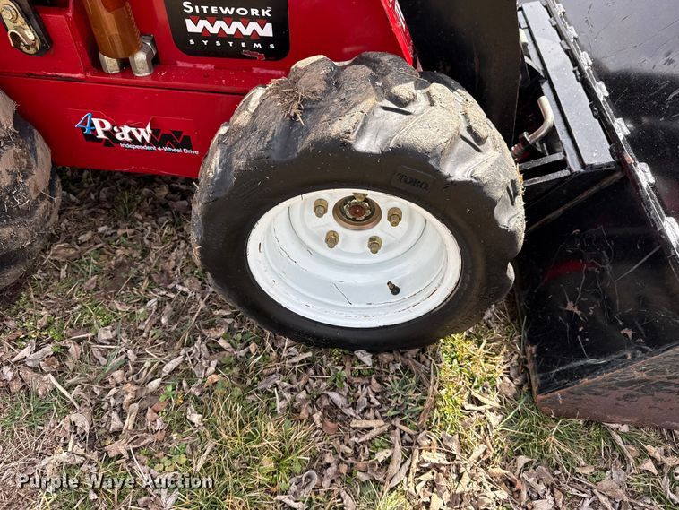 image for item DQ4350 Toro Dingo 322 compact utility loader