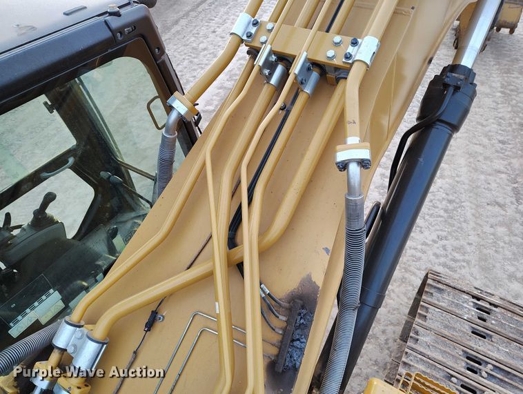 image for item DT0874 2016 Caterpillar 336F L excavator