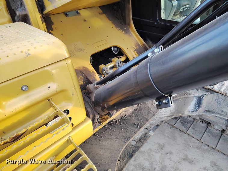 image for item DT0874 2016 Caterpillar 336F L excavator