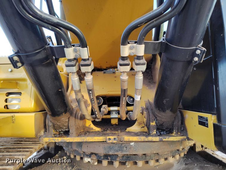 image for item DT0874 2016 Caterpillar 336F L excavator