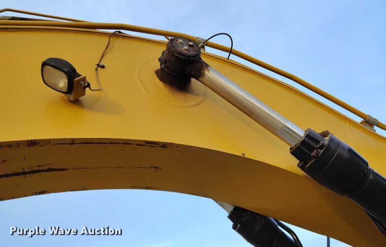image for item DT0874 2016 Caterpillar 336F L excavator