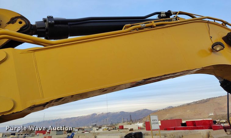 image for item DT0874 2016 Caterpillar 336F L excavator