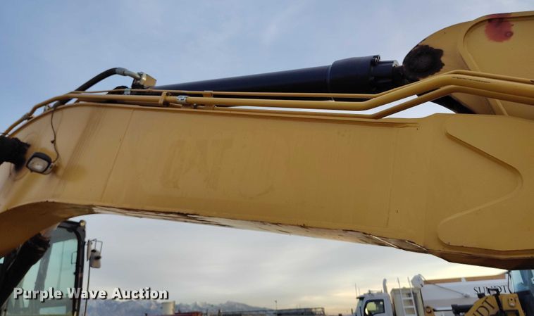 image for item DT0874 2016 Caterpillar 336F L excavator